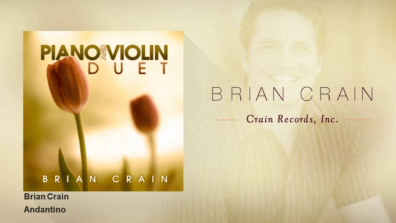 Brian Crain - Andantino