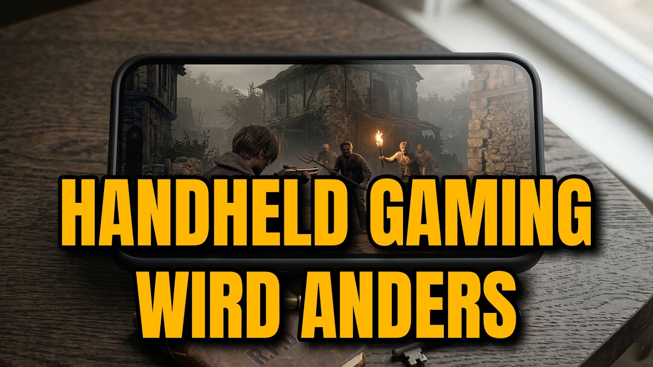Der große Handheld-Shift?
