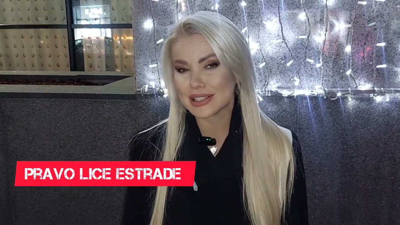 SANJA STANKOVIC: SRAMOTA ME VEZE SA MATOROM!