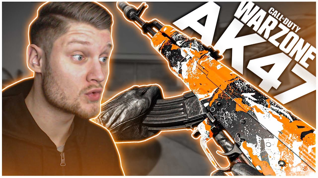 META KONKURRENZ: SO ist die AK-47 jetzt NOCH BESSER in Warzone! (+ Beste Klasse)