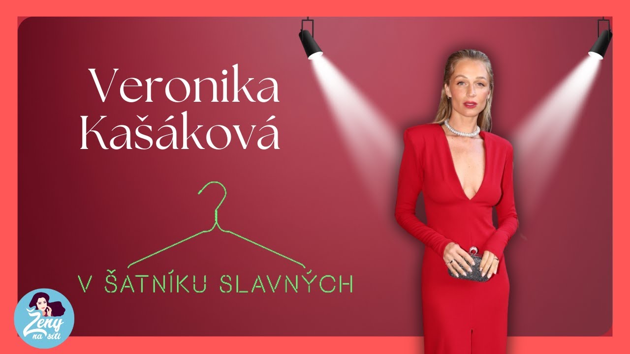 Veronika Kašáková: Má skříň je plná sak a triček, podle stylistky jsem nudná. Na značkách nelpím