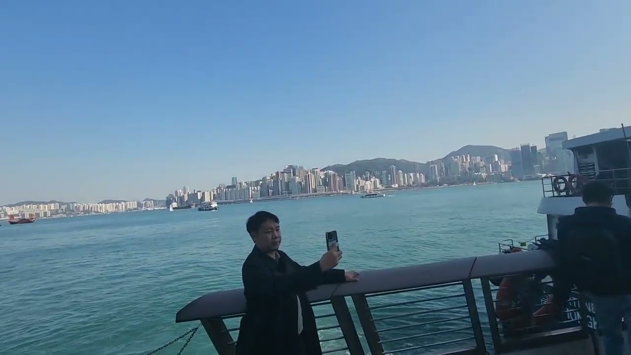 Tsim Sha Tsui- Kawloon HK