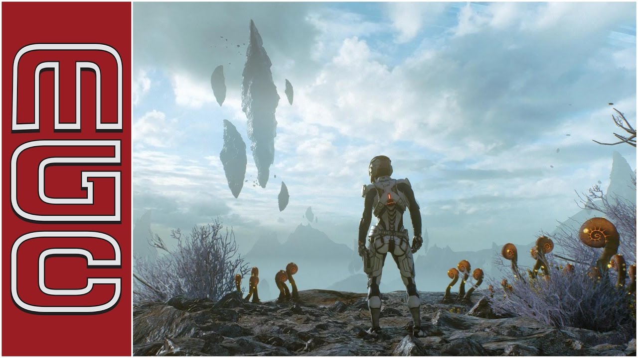 Spoiler Free Mass Effect: Andromeda Semi-Review and Thoughts