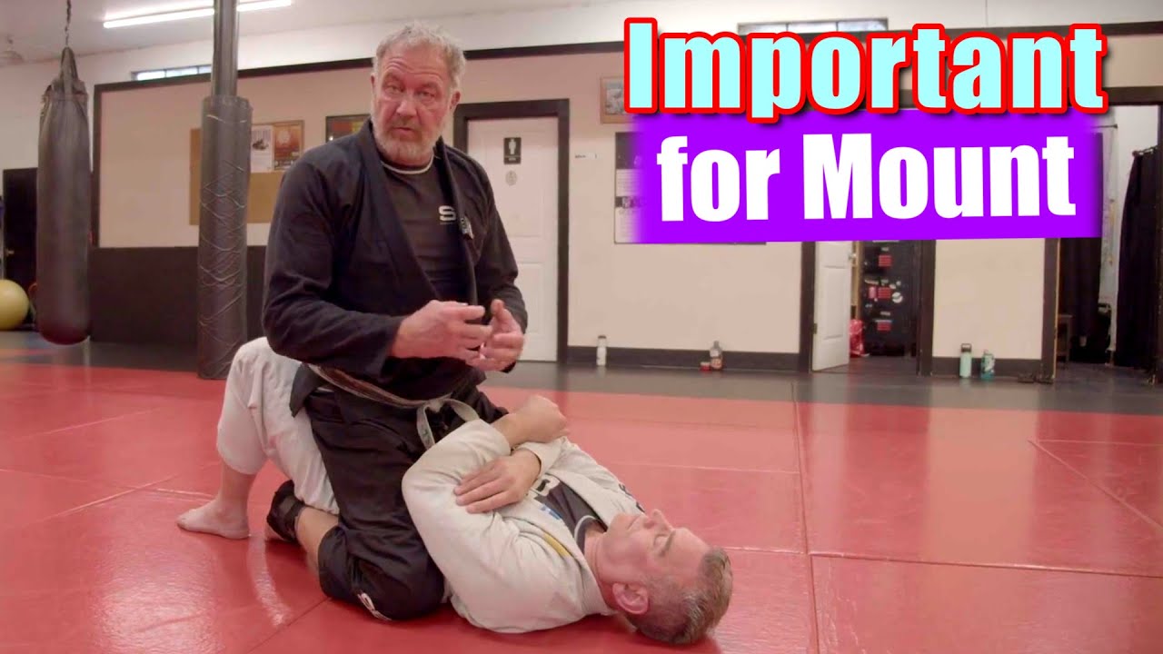 Номер один САМАЯ важная вещь для маунта в верхней позиции