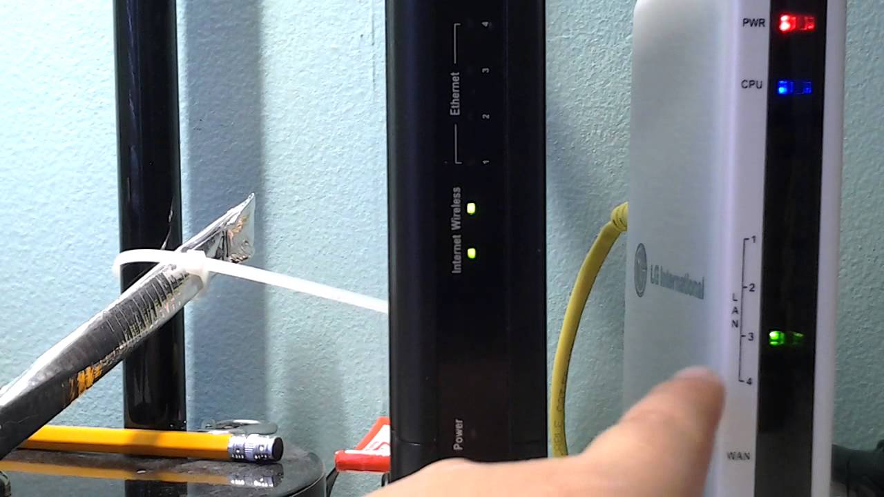 How to make  free wifi  in your house simple