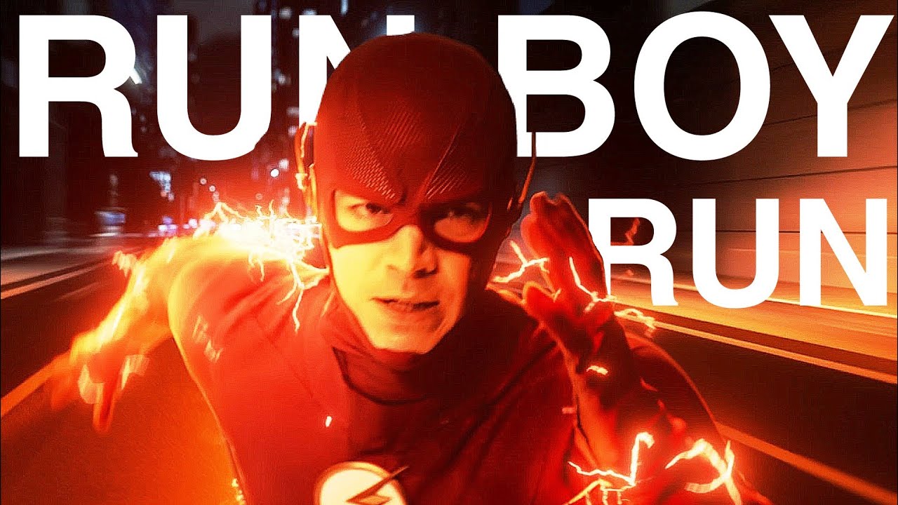 The Flash | Run Boy Run