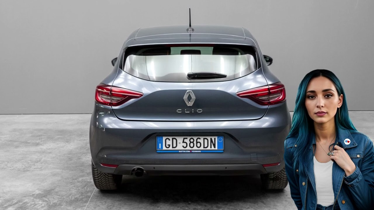 Renault Clio Usata | #rattix #renault #clio