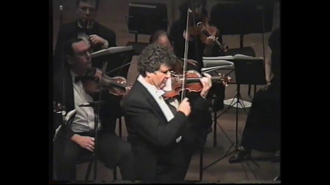 CAMERATA TV / Samuel Ashkenazy plays Mendelssohn