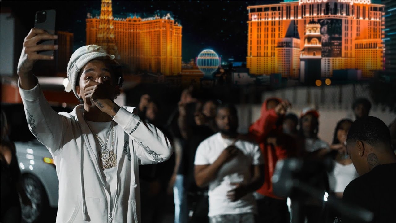 72 Hours in Vegas | feat. KT Foreign, Kai Bandz, Capolow + more