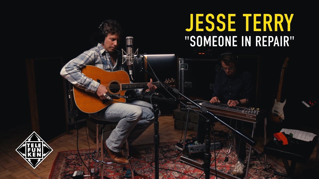 Jesse Terry - 