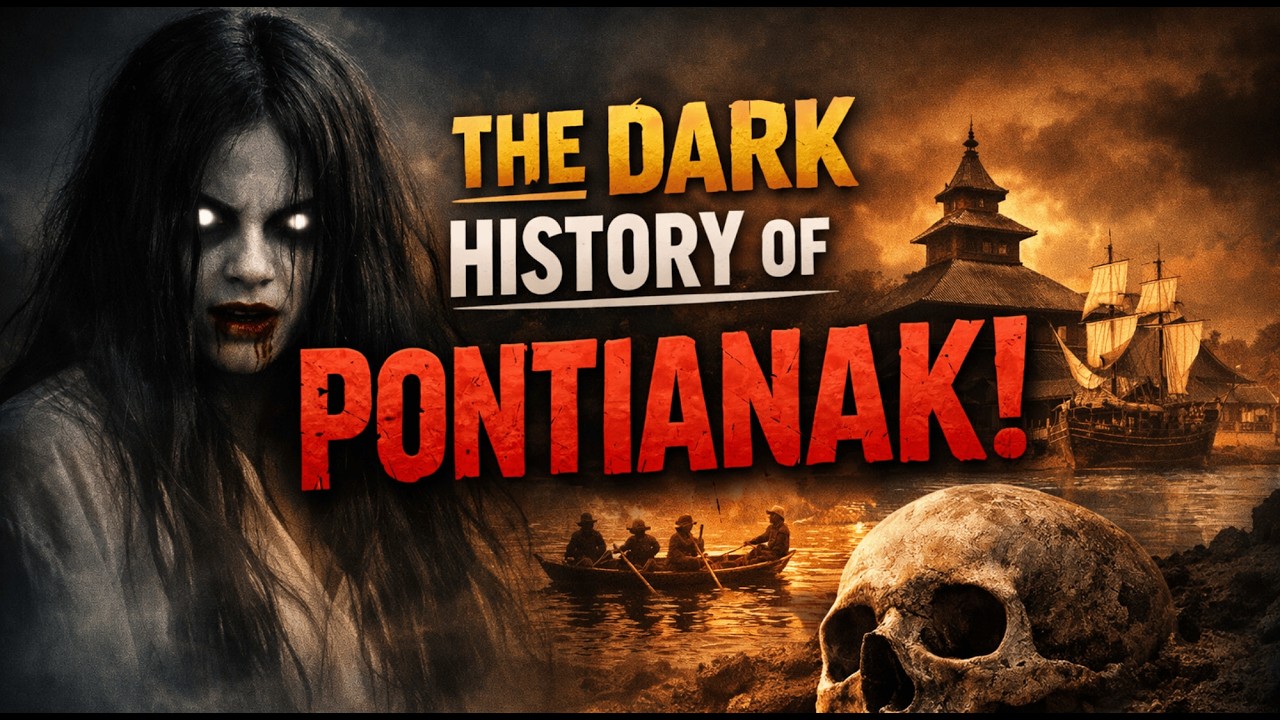 The True Story of Pontianak | History, Myth & The Ghost Legend Explained