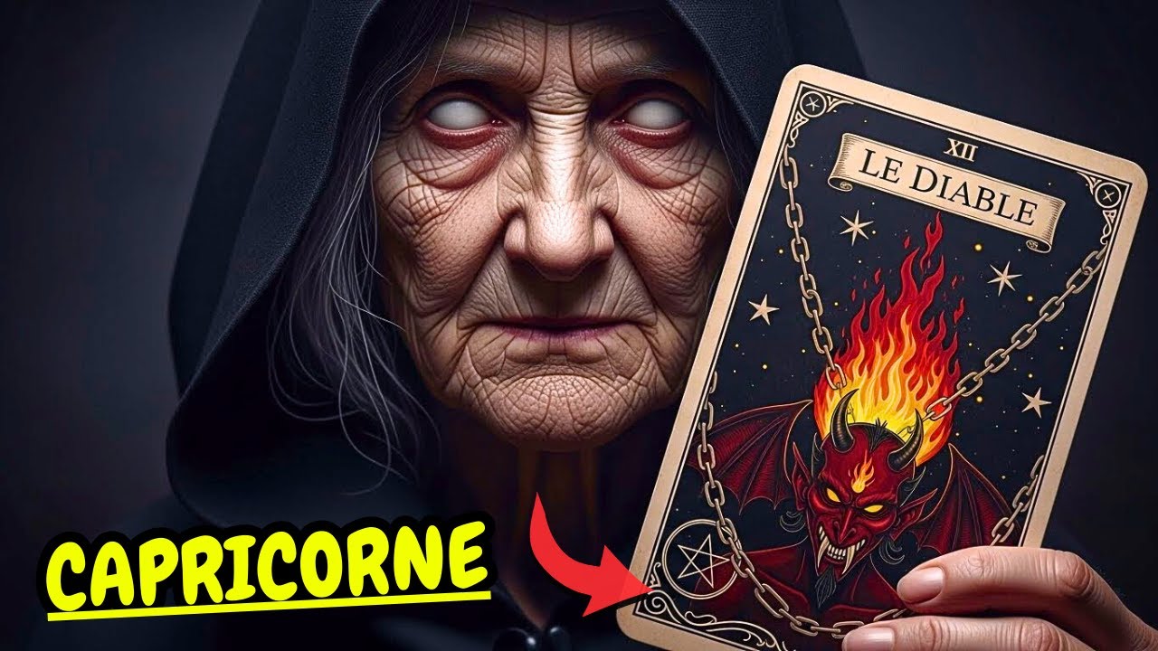 CAPRICORNE♑ Votre vie peut être 