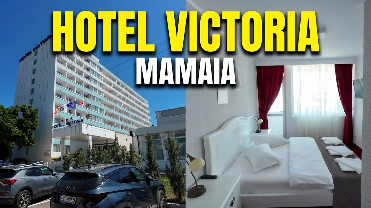Hotel Victoria, Mamaia
