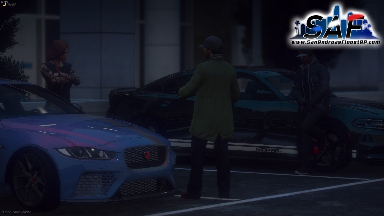 [SA’F #69] A Reality Check | GTA V RP