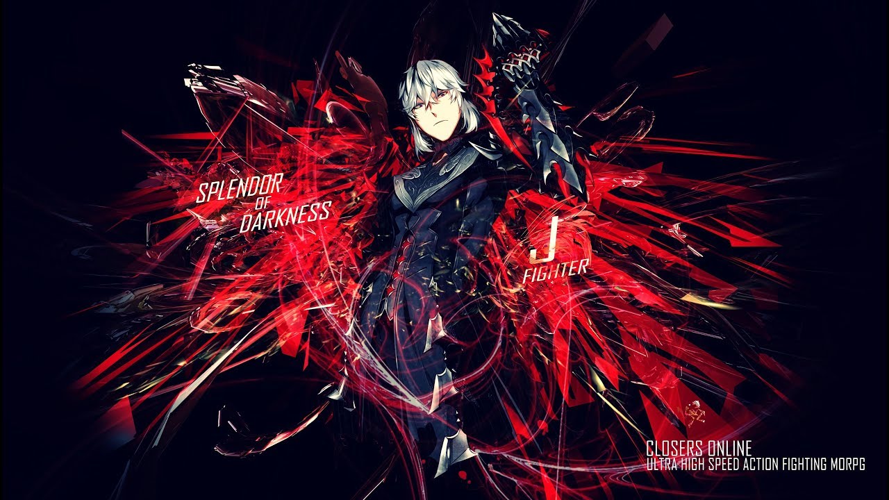 Closers Online NA Alpha Acces - Official Agent J Gameplay