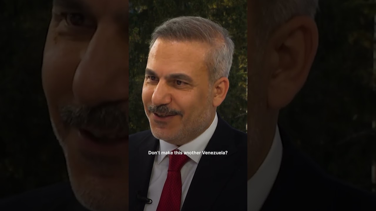 Turkish Foreign Minister urges US not to interfere in Iran