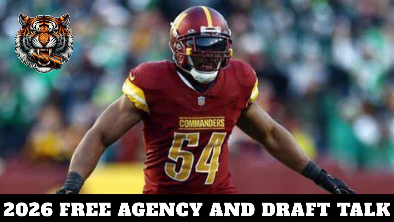 Free Agency Continues & Draft Implications