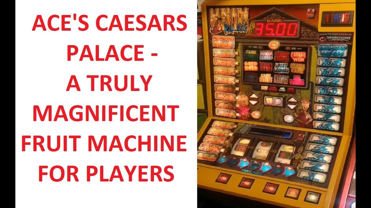 Ace's Caesars Palace - A Truly Great Skill-Based AWP (That Even I Managed To Do Well On)