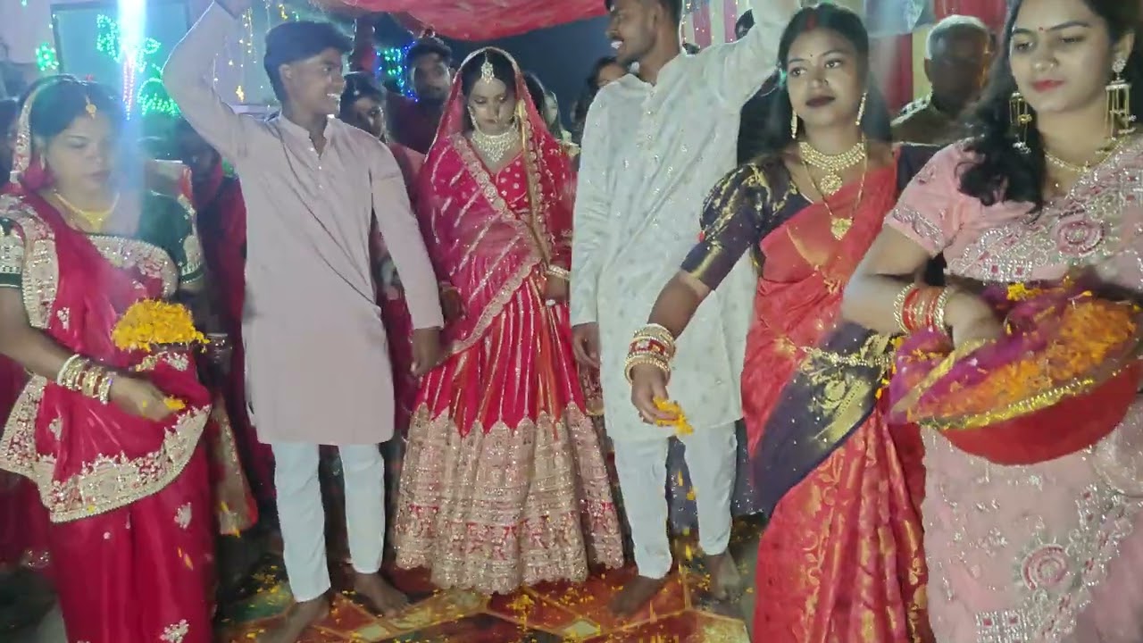 The Bridal Walk