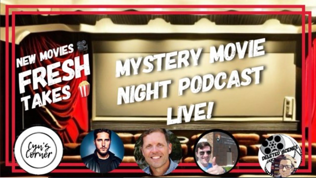 03-09-26 Mystery Movie Night Livestream | #MysteryMovie #Livestream 📱