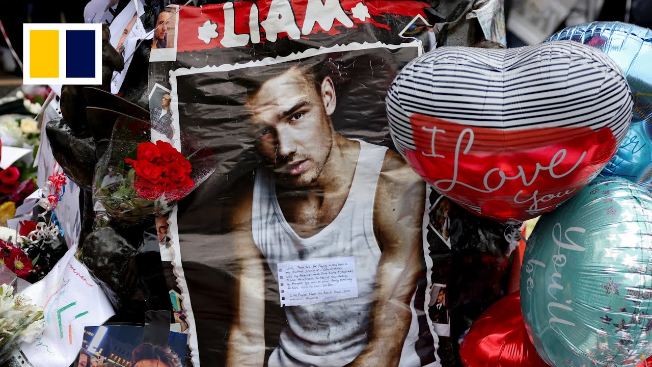 Fans around world mourn Liam Payne