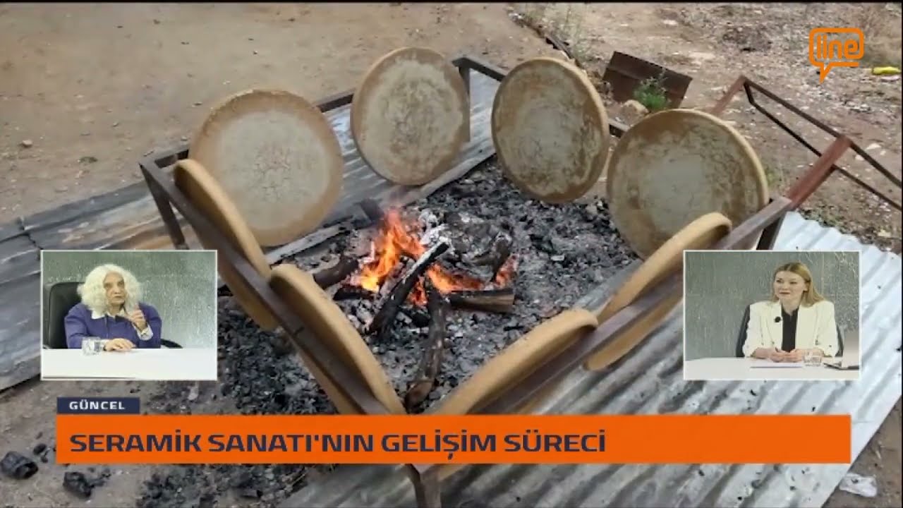 Güncel | Mehmet Tüzüm Kızılcan / Seramik Sanatçısı - Prof. Dr. Güngör Güner / Seramik Sanatçısı