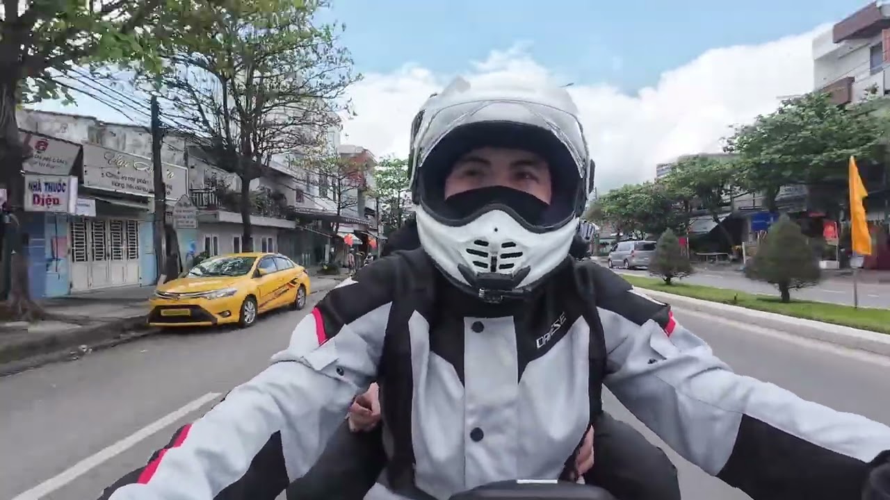  Hành trình xuyên Việt từ Hà Nội - tới KonTum - Ngày 1 chặng đường bào thể lực cùng NX500 