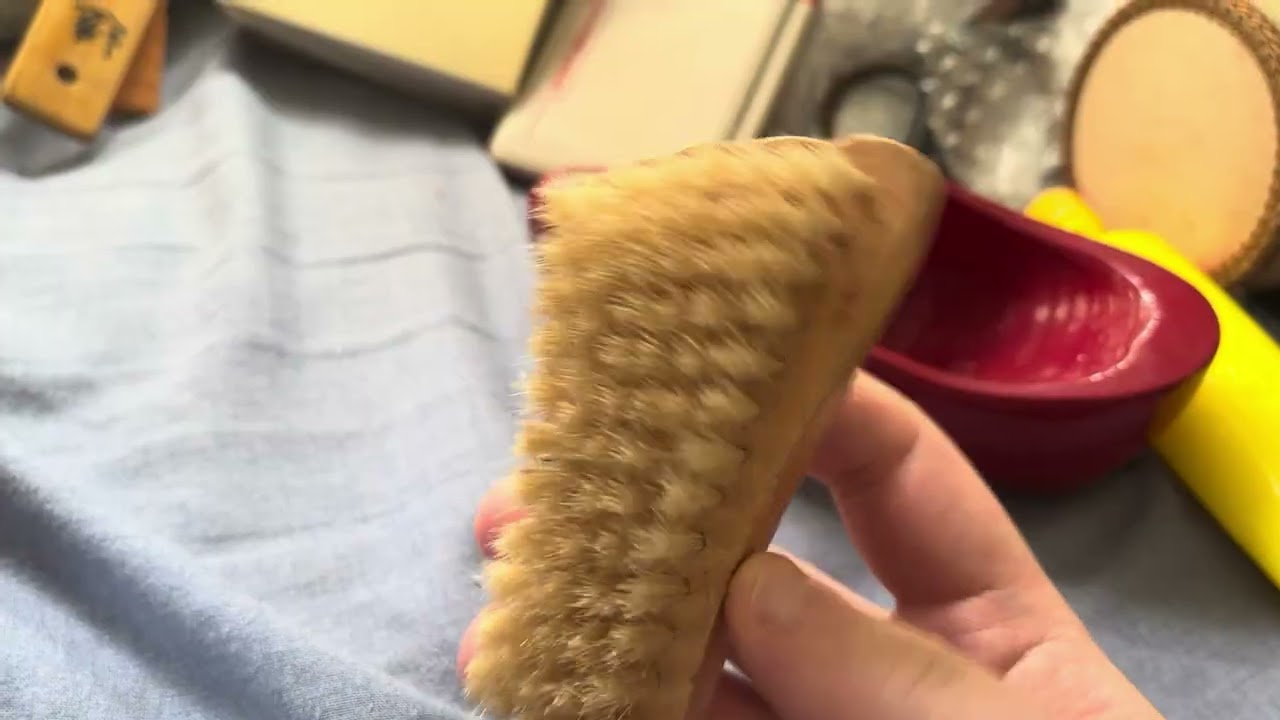 昭和の小物をヤフオクで買いました