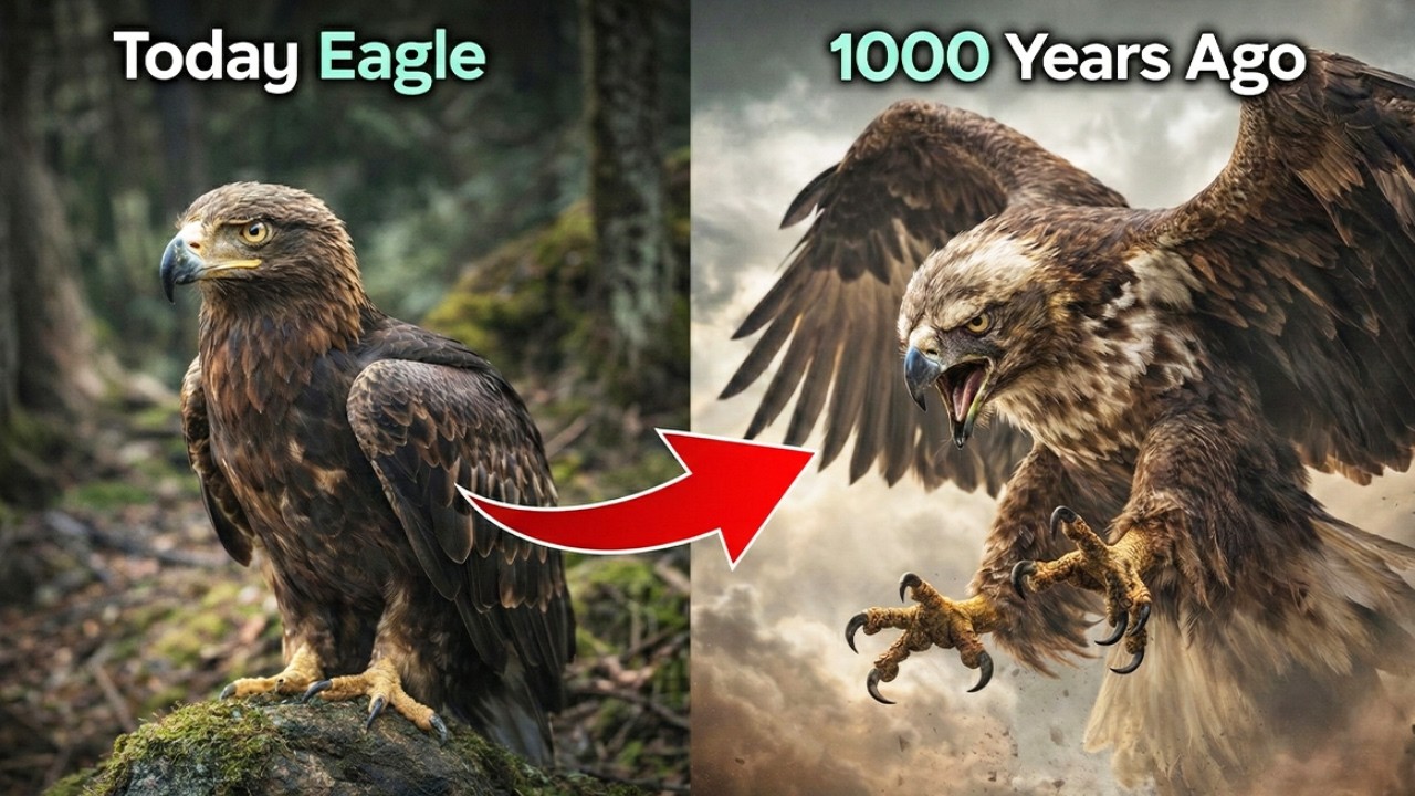 8 Most Dangerous Animals That Really Existed, Part 1