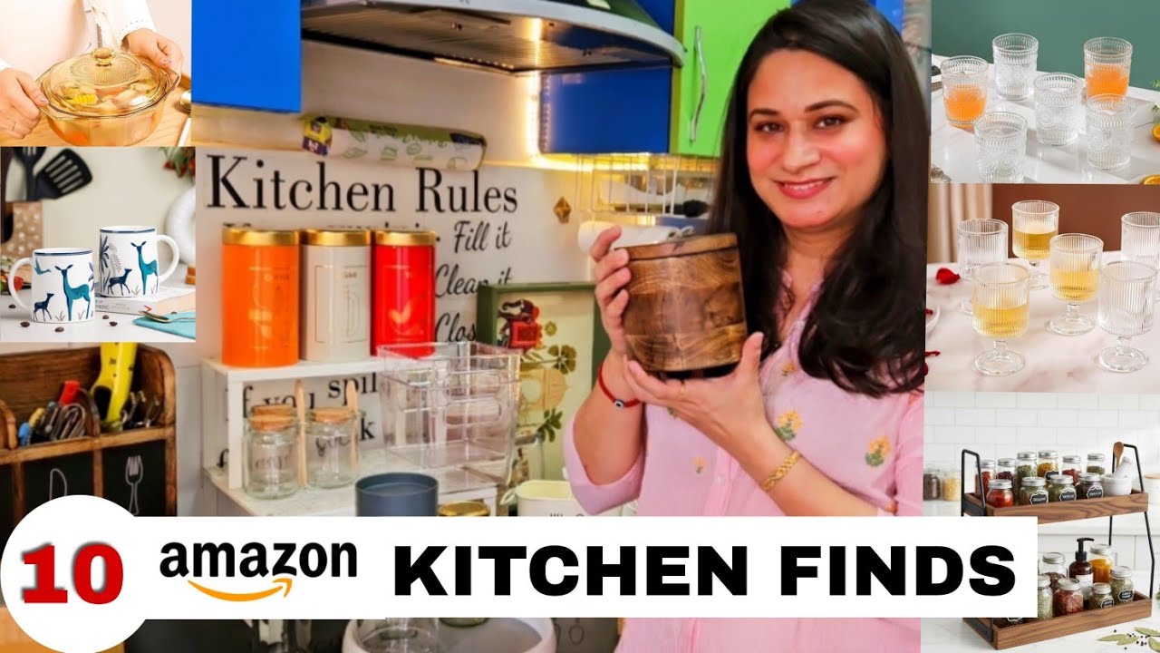 10 New Kitchen Finds | Sale Shopping | Amazon Home & Kitchen Products