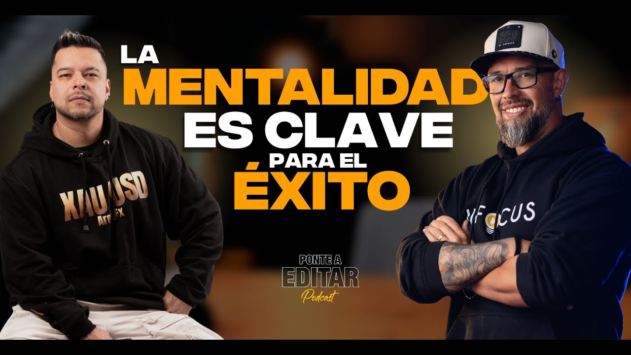 Trading es una profesión que requiere control emocional con Arqui.fx Lonnsom| Ponte a Editar Podcast