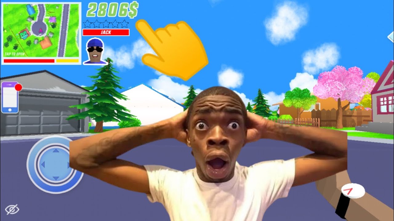 I Earned 2806$ in 40 Mins With Free...! || Full Tutorial || Dude Theft War ||