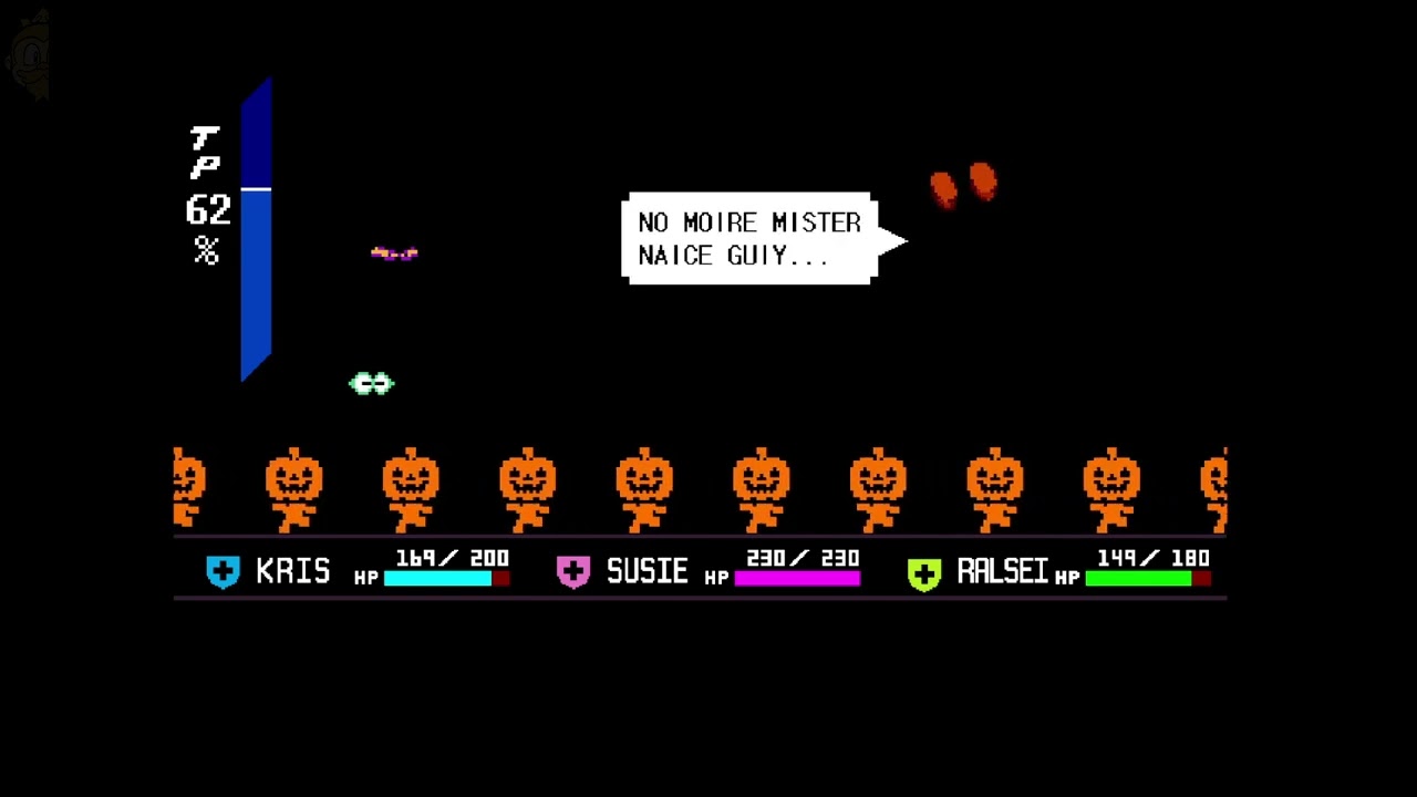 Deltarune Chapter 4 Jackenstein Boss Battle - How to Beat Jackenstein (Pacifist/Mercy)