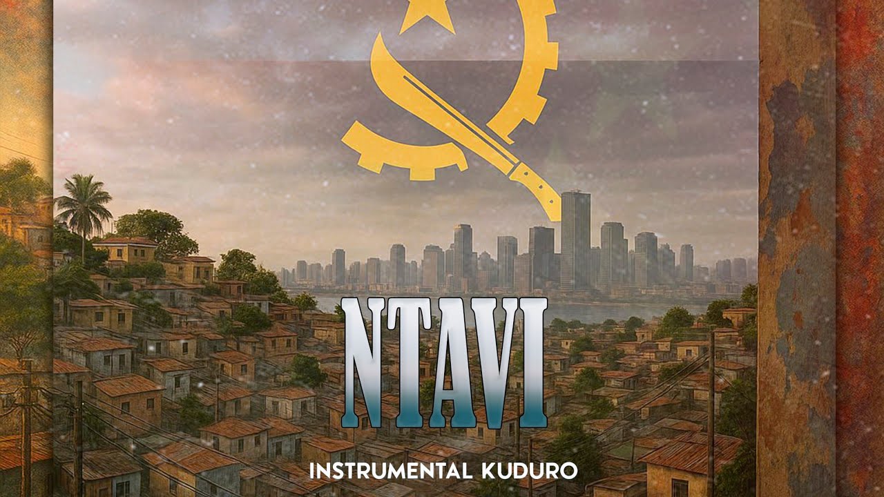 Kuduro | Instrumental Ntavi | Prod Stany Beatz