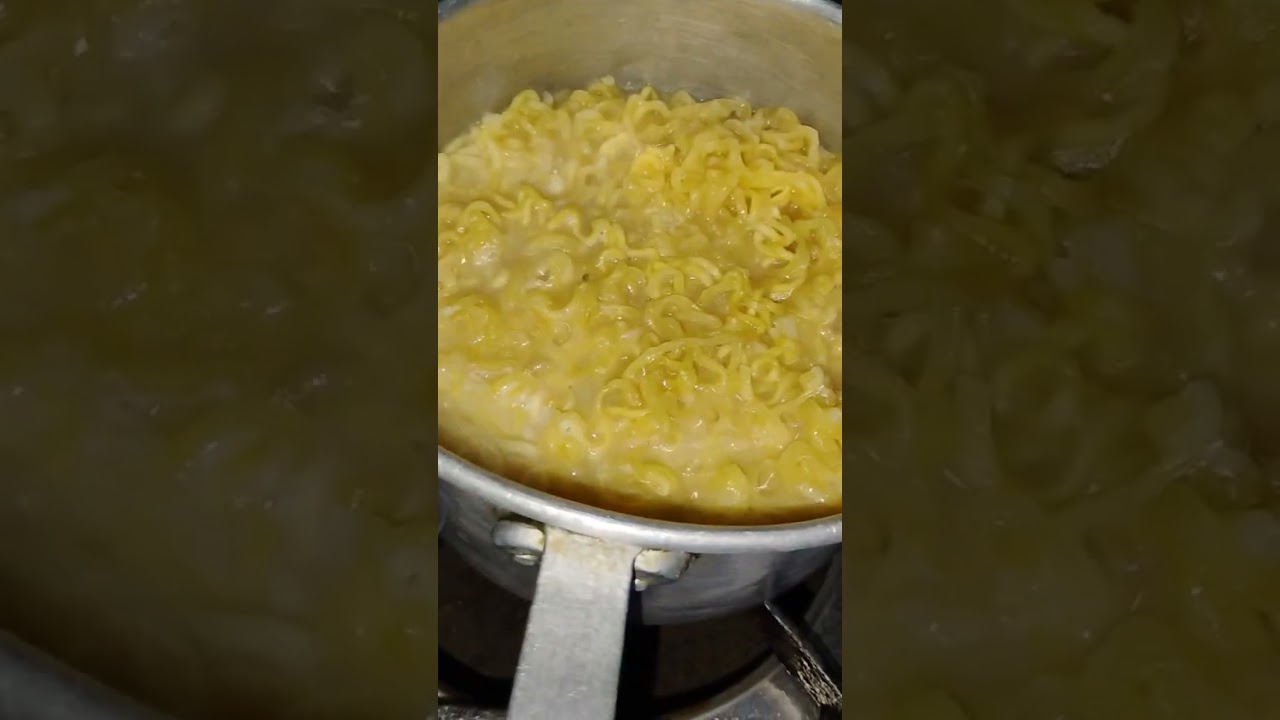 ##tasty tasty ##maggi recipe 😋🥘🍝🍜🤤