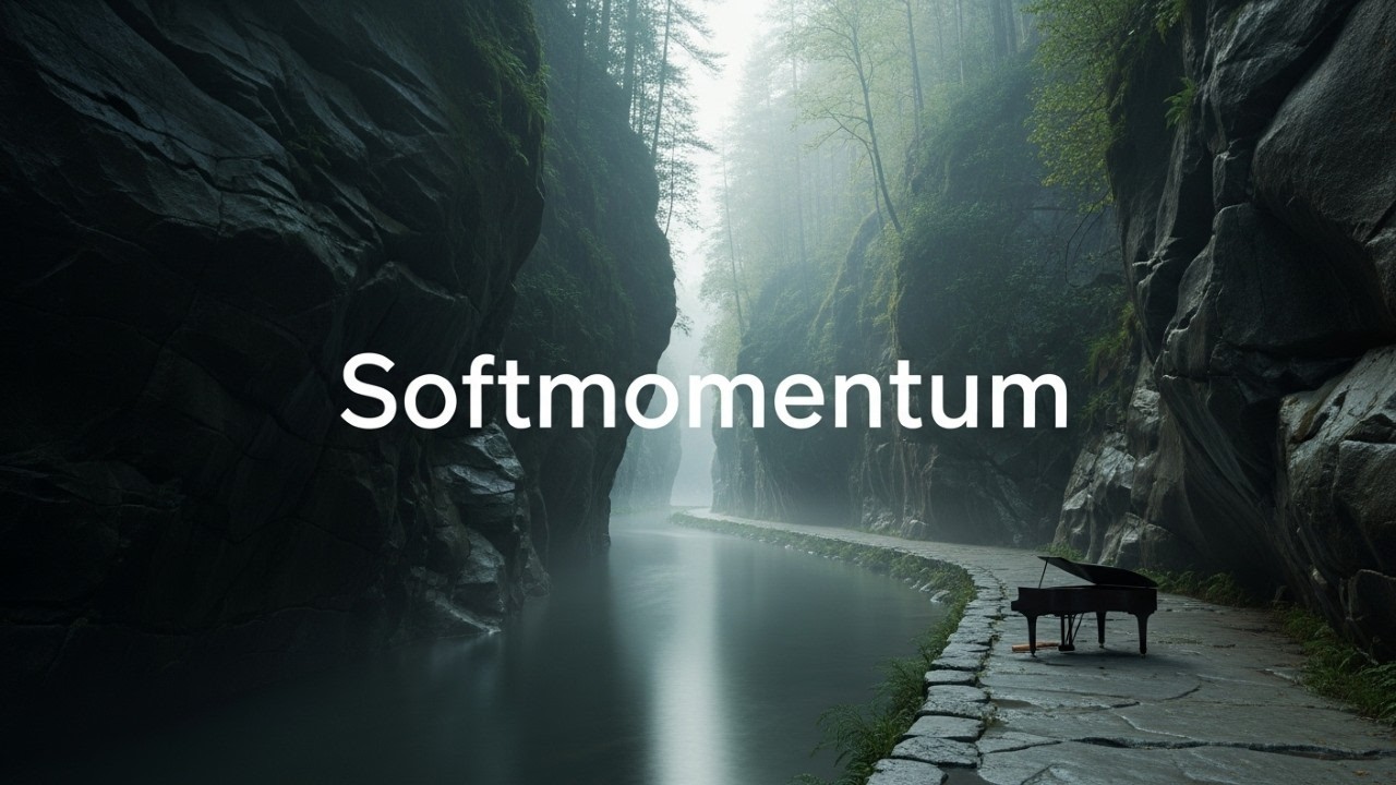 2 Hours Calm Piano for Gentle Focus & Emotional Ease – Softmomentum