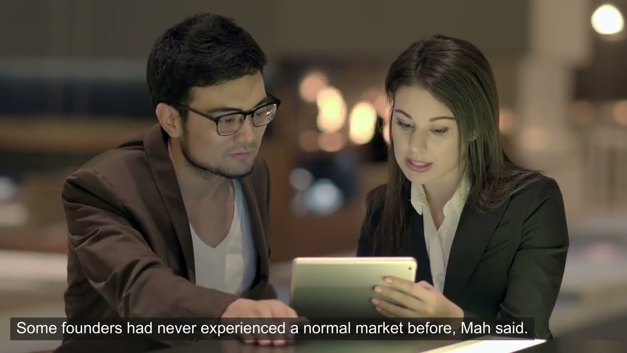 Tighter Funding Market 2026 | Jess Mah on Stronger Startup Founders