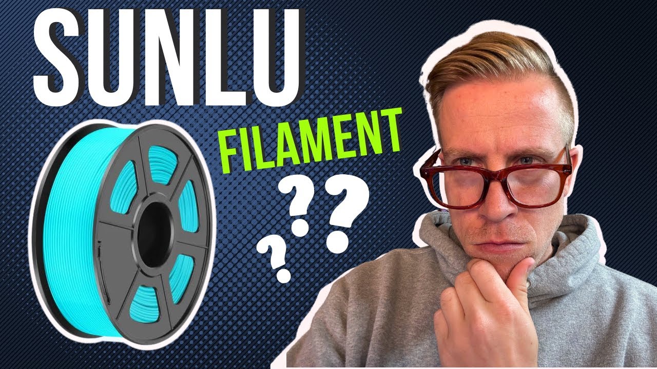 Обзор нити Sunlu — лучшая нить для 3D-печати?