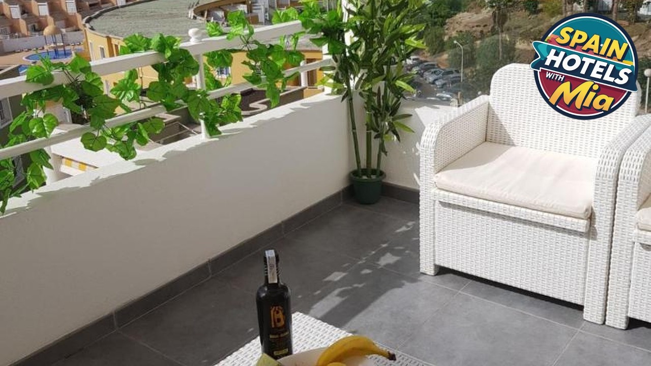 Fantastic Apartment Marilyn Orlando 85 | Costa Adeje, Spain | Hotel Review 🛏️