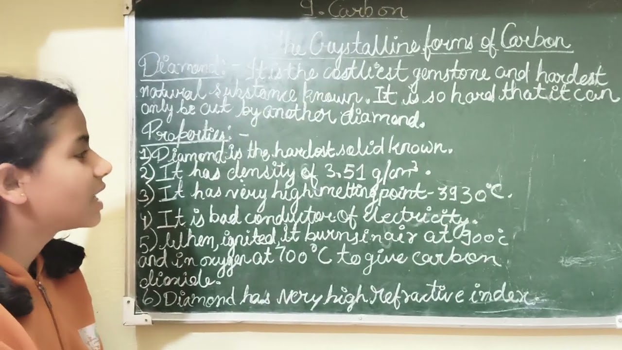 Class 8 chemistry -