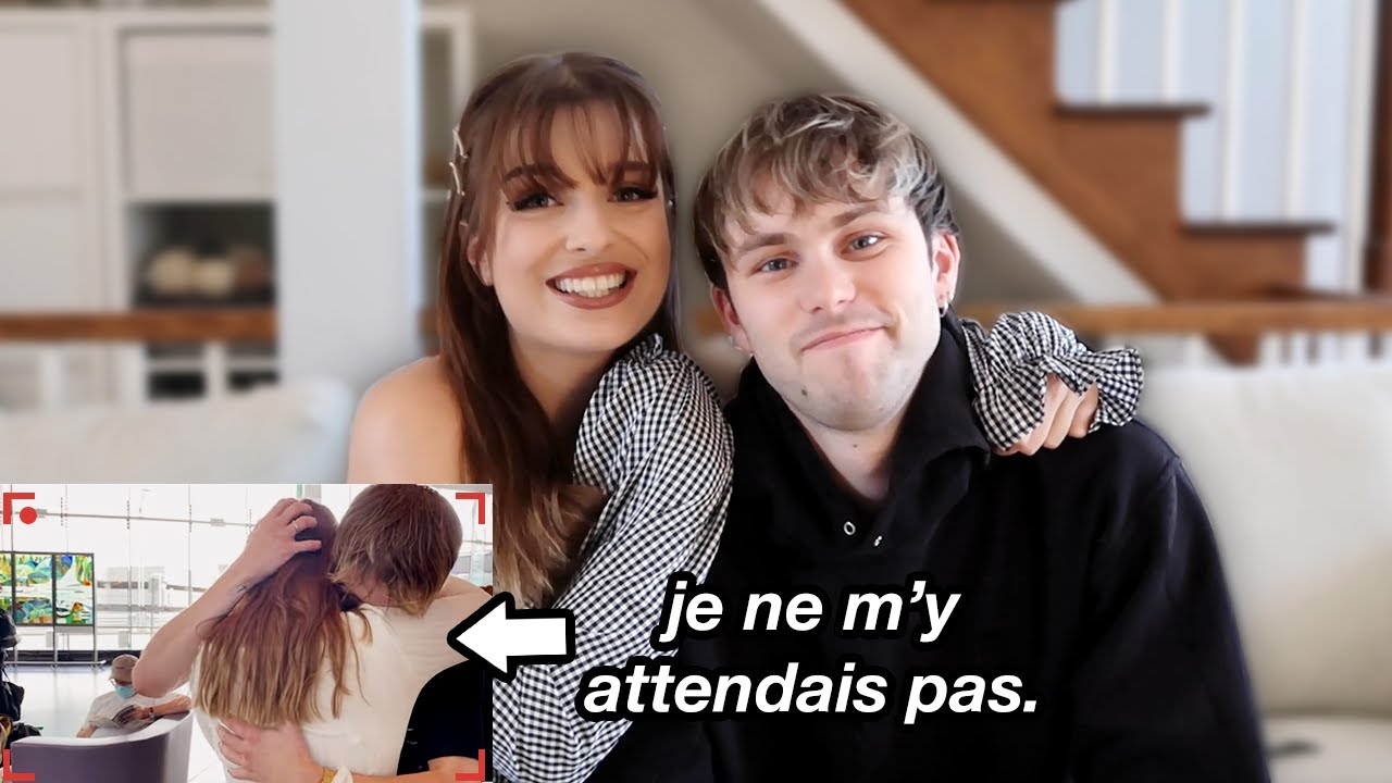 IL EST REVENU !