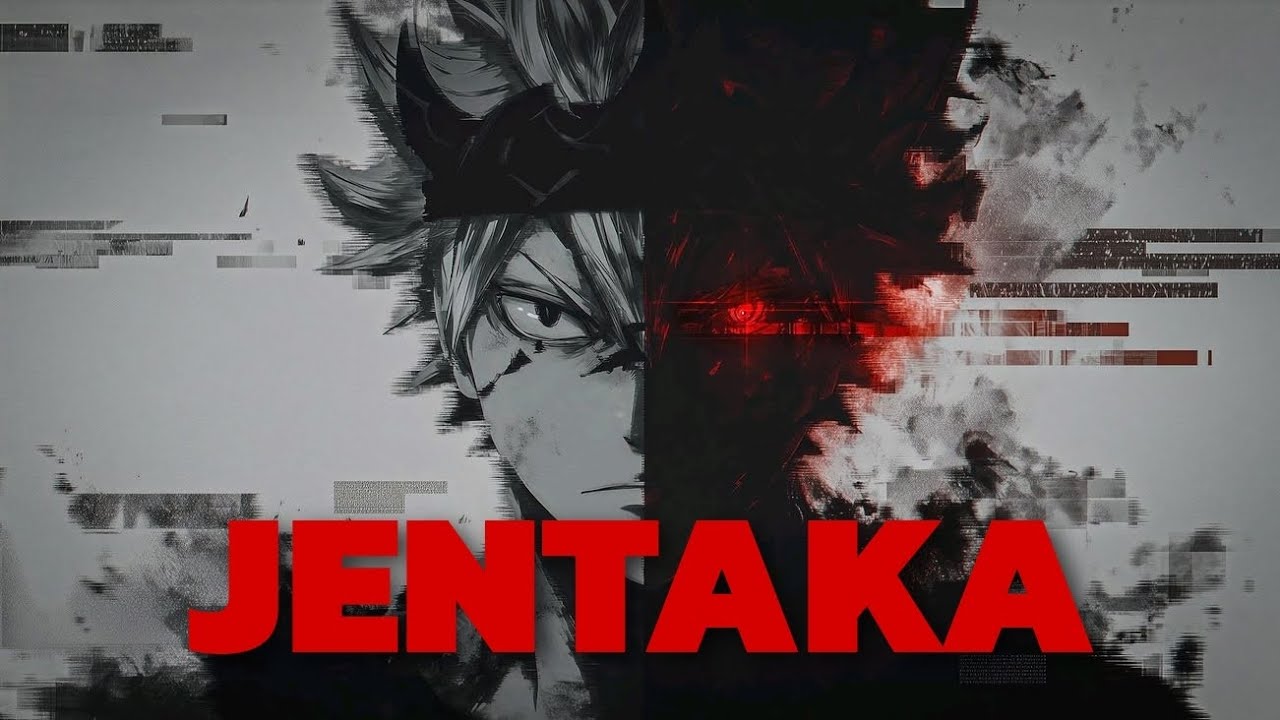 For Revenge - Jentaka [Cover by. After Sunshine/Black Clover AMV]