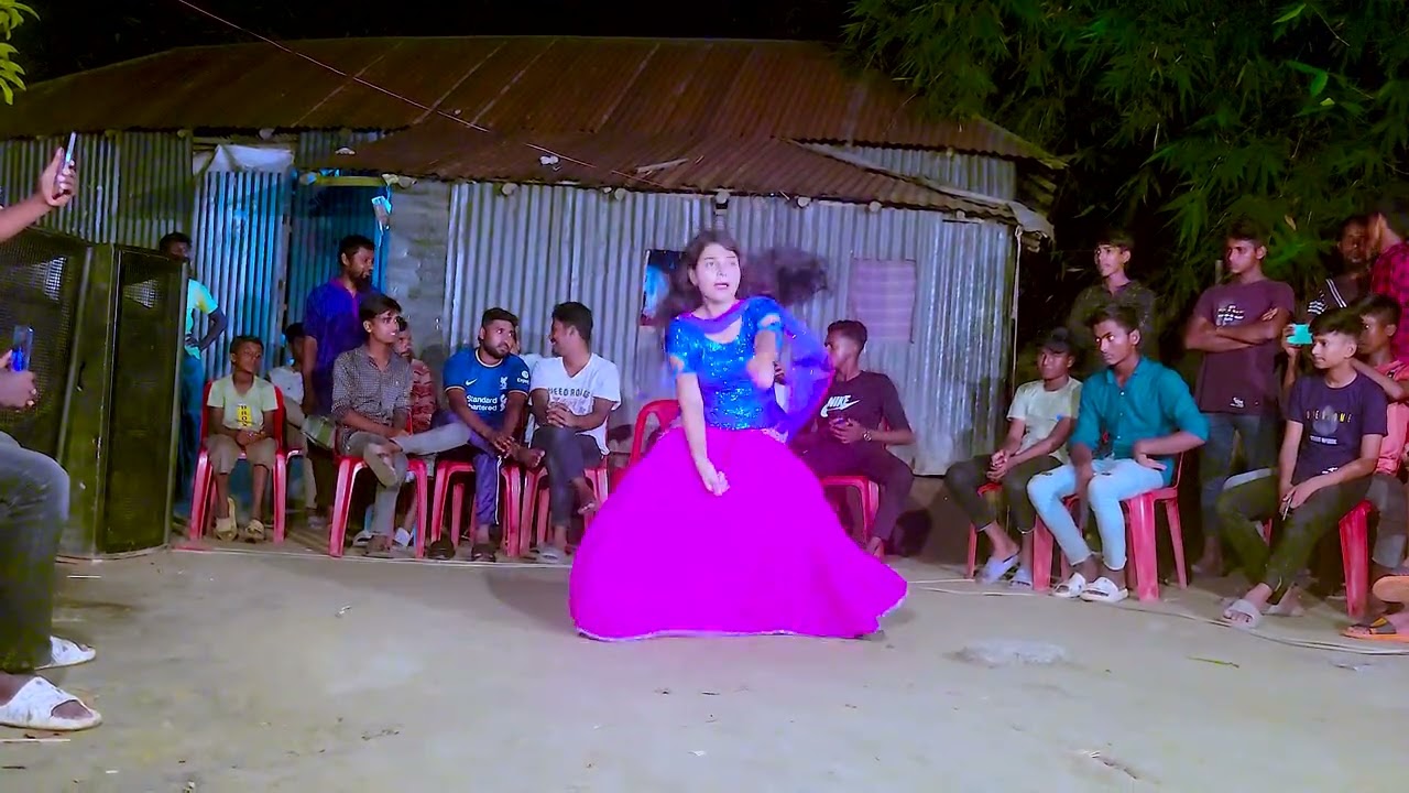 Duno Baloon Dhuk Dhuk Kare Dj | Bangla New Wedding Dance Performance 2026 | Mahi Dance | Sr Music 4k
