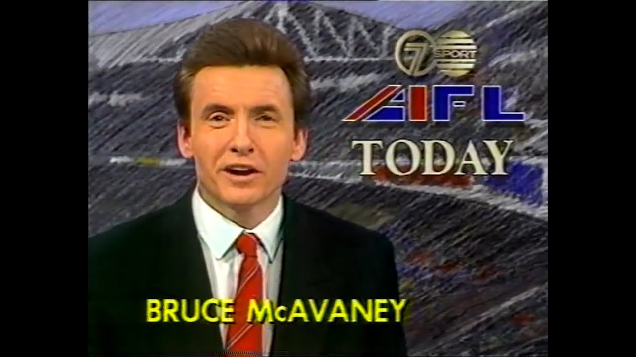 1990 Round 19 - AFL Today