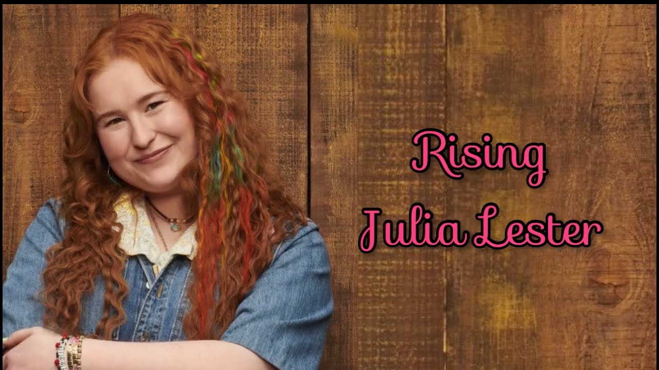 Rising (Lyrics) ~ Julia Lester - From HSMTMTS Season 3