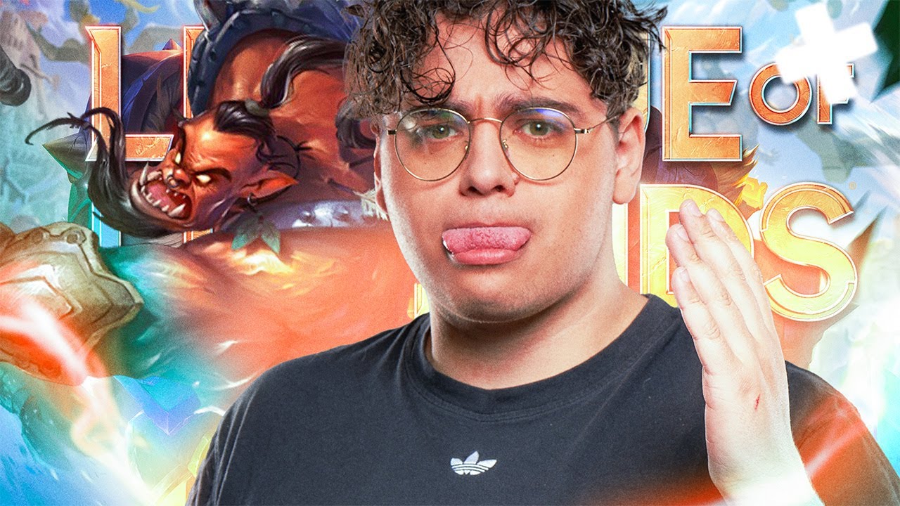 LE JUNGLER PR&Eacute;F&Eacute;R&Eacute; DE TON JUNGLER PR&Eacute;F&Eacute;R&Eacute; ! (LEAGUE OF LEGENDS)