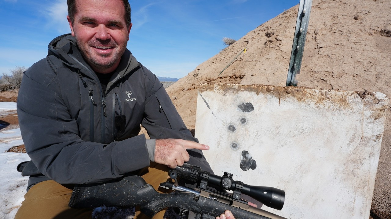 Is This The Best Ruger American Model So Far?