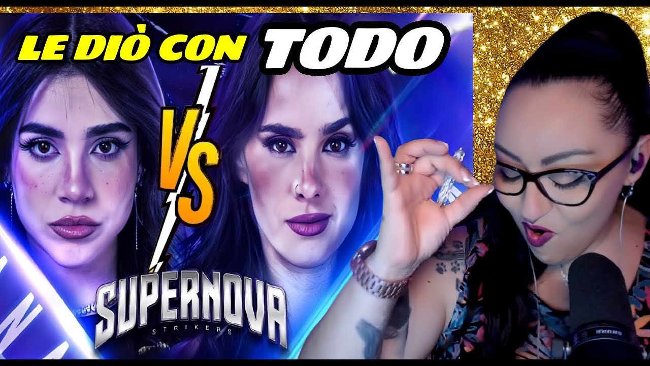 ALANA Y GALA EN EL COMBATE DEL AÑO DE SUPERNOVA | HAN VOLADO PUT4Z0S 😮 LE DIO HASTA EN LA INE 😂