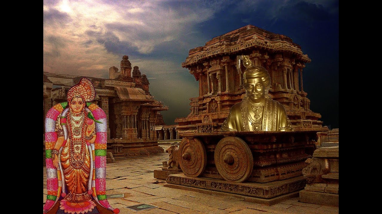 Day 2 of 7 Amuktamalyada Kaavya Vaibhavam by Sri Medasani Mohan garu