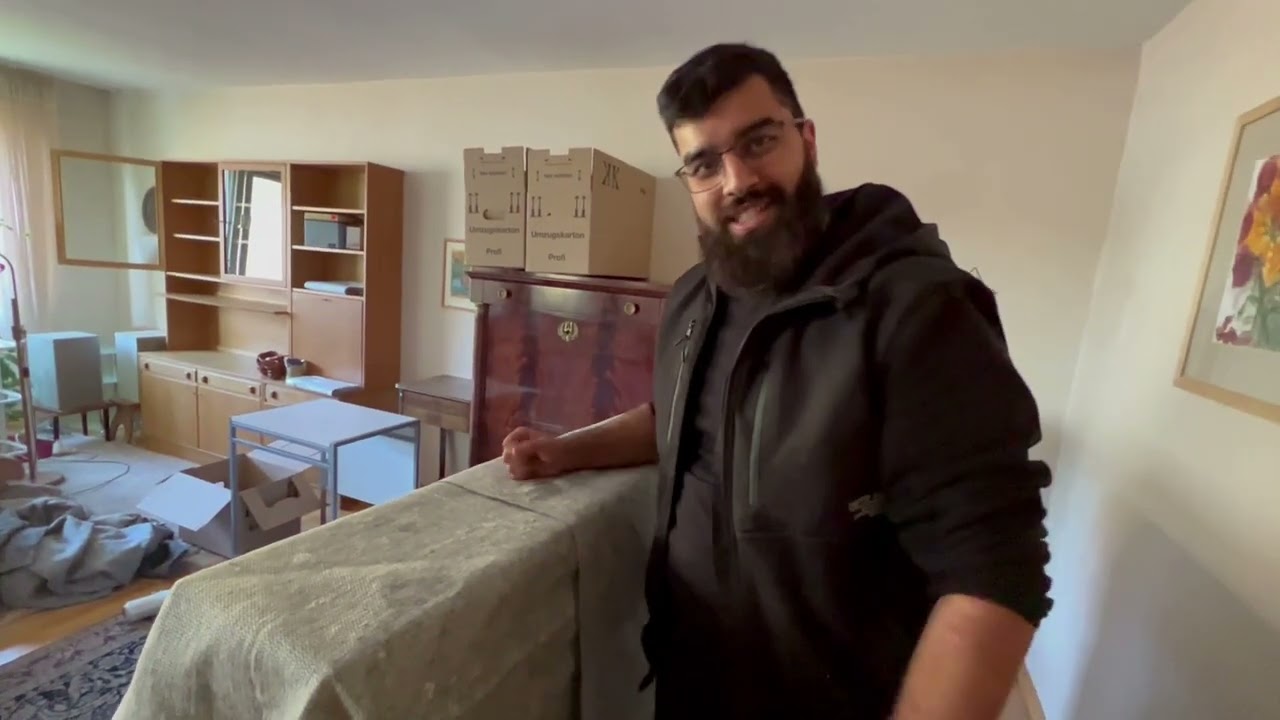 Klaviertransport mit Khawar´s Umzüge - 250KG Klavier
